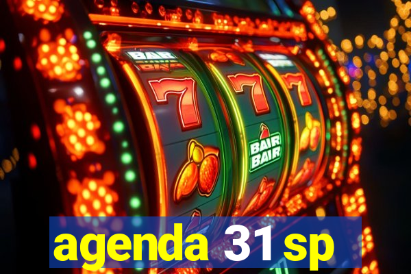 agenda 31 sp